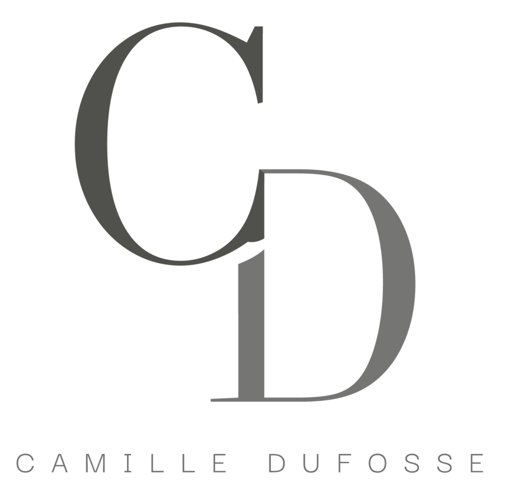 logo Camille prod photographe